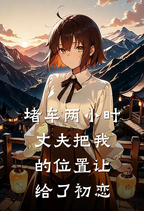 堵车两小时，丈夫把我的位置让给了初恋
