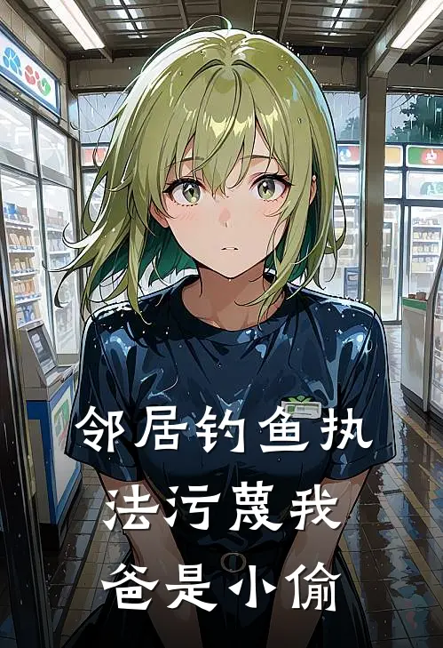 邻居钓鱼执法污蔑我爸是小偷