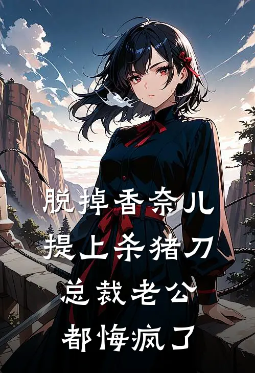 脱掉香奈儿提上杀猪刀，总裁老公都悔疯了