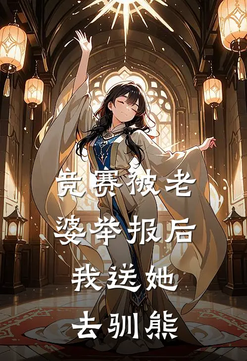 竞赛被老婆举报后，我送她去驯熊