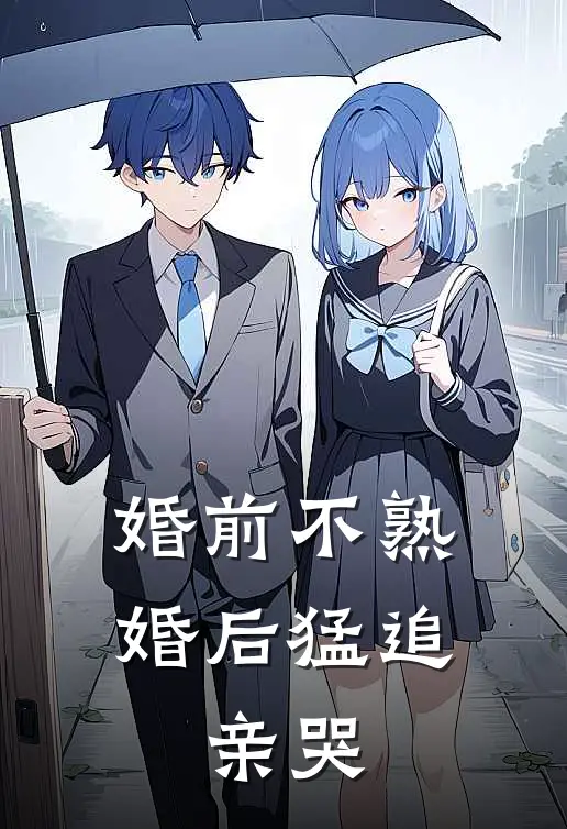 婚前不熟，婚后猛追，亲哭