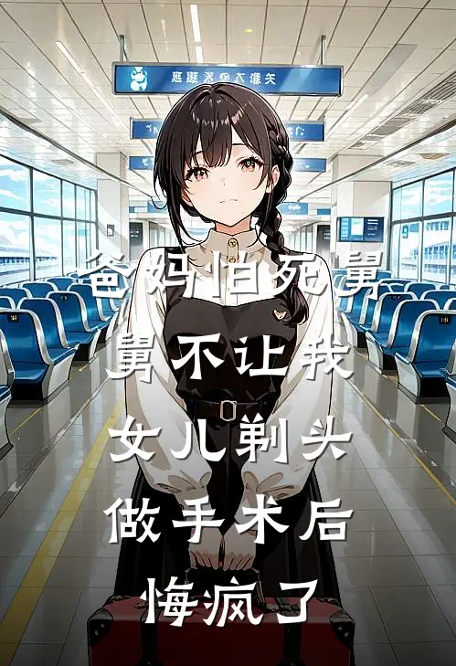 爸妈怕死舅舅不让我女儿剃头做手术后，悔疯了
