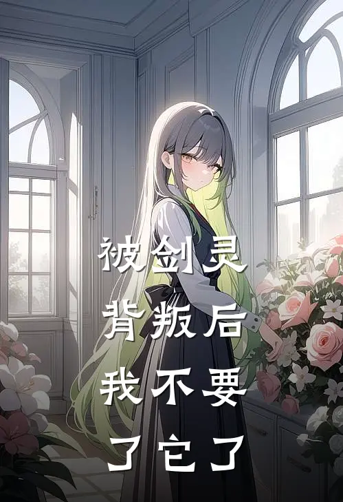 被剑灵背叛后，我不要了它了