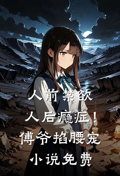 人前禁欲，人后瘾症！傅爷掐腰宠小说免费