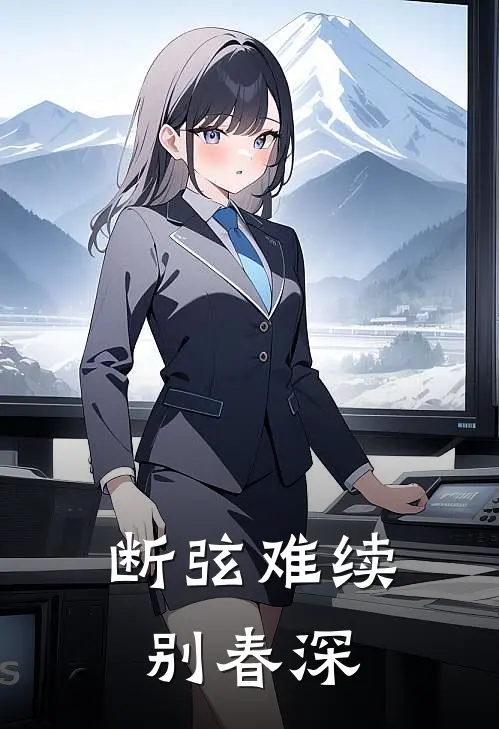 断弦难续别春深