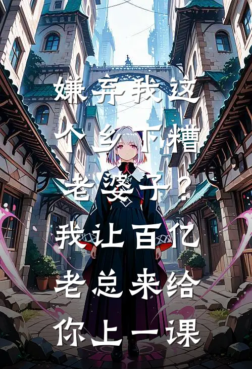 嫌弃我这个乡下糟老婆子？我让百亿老总来给你上一课