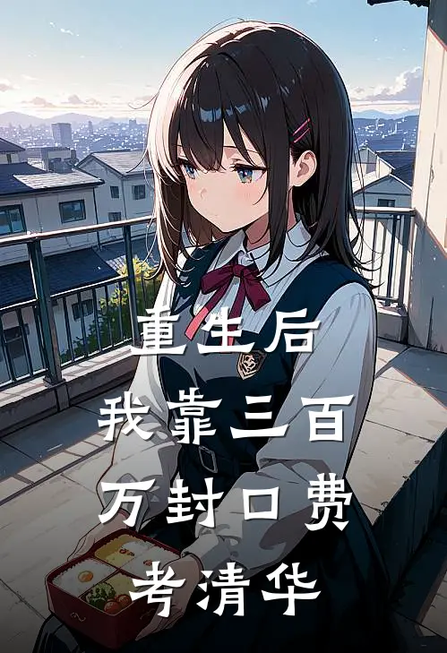 重生后，我靠三百万封口费考清华