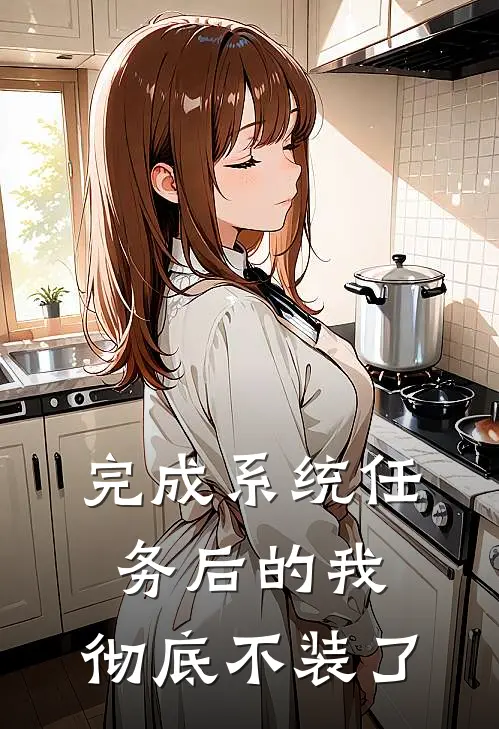 完成系统任务后的我，彻底不装了