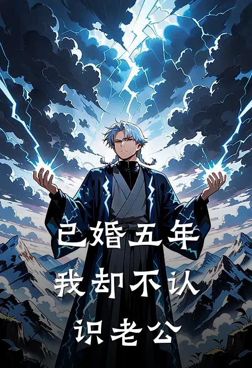 已婚五年，我却不认识老公