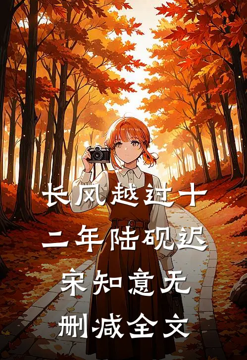长风越过十二年陆砚迟宋知意无删减全文