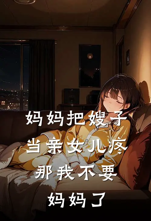 妈妈把嫂子当亲女儿疼，那我不要妈妈了