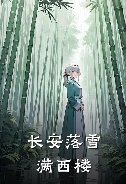 长安落雪满西楼