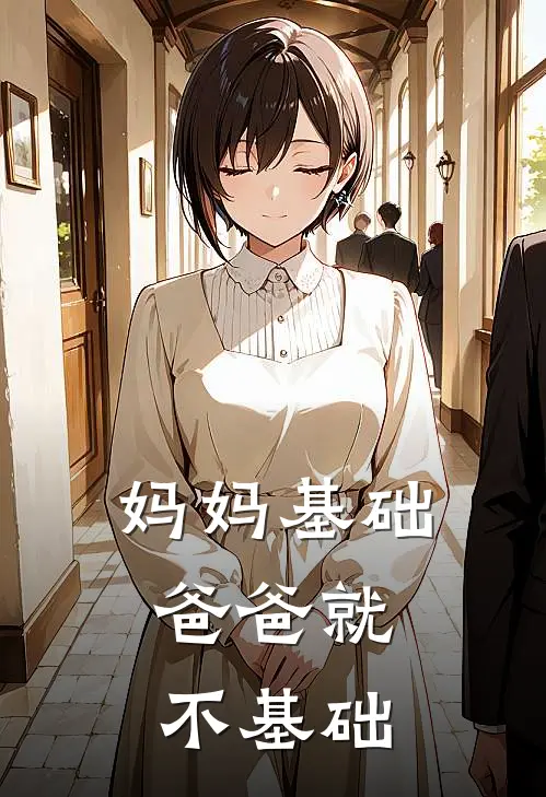 妈妈基础，爸爸就不基础