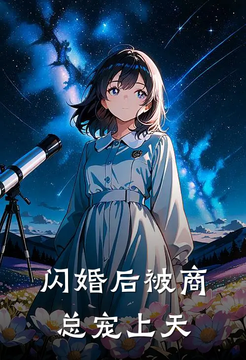 闪婚后被商总宠上天