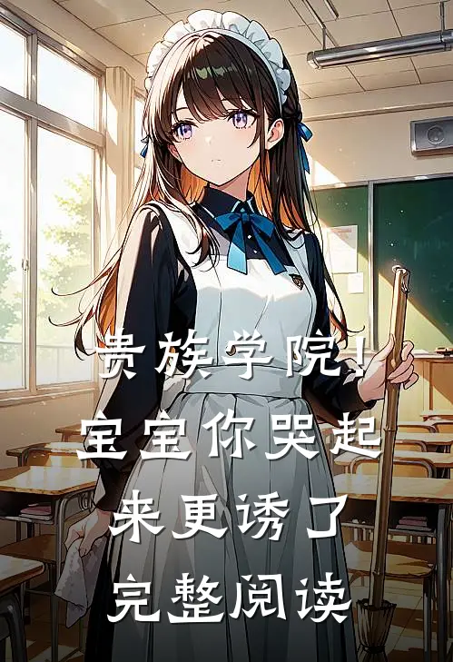 贵族学院！宝宝，你哭起来更诱了完整阅读