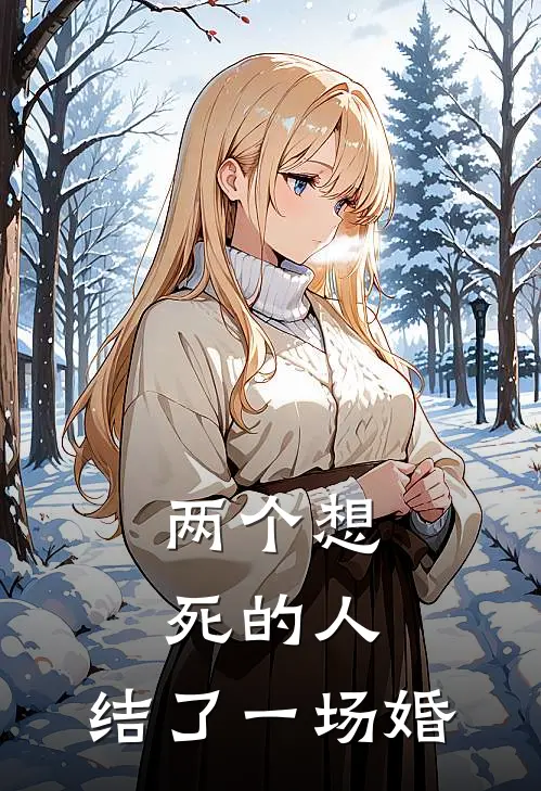 两个想死的人，结了一场婚