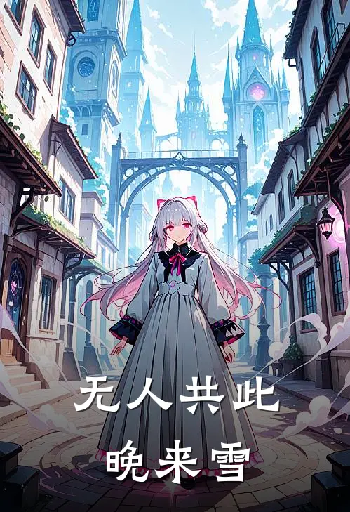 无人共此晚来雪