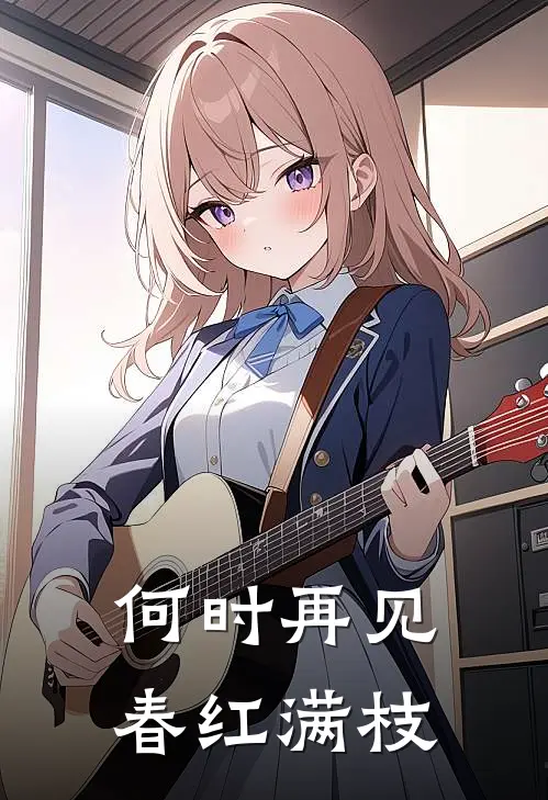 何时再见春红满枝