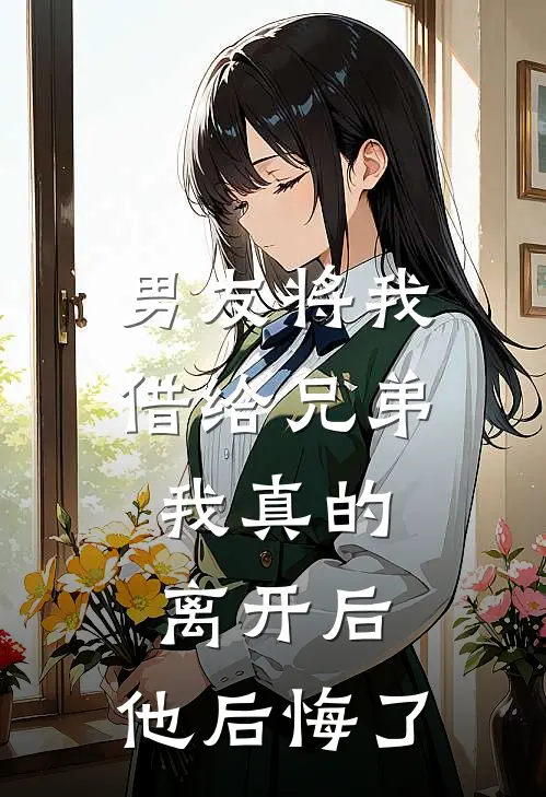 男友将我借给兄弟，我真的离开后，他后悔了
