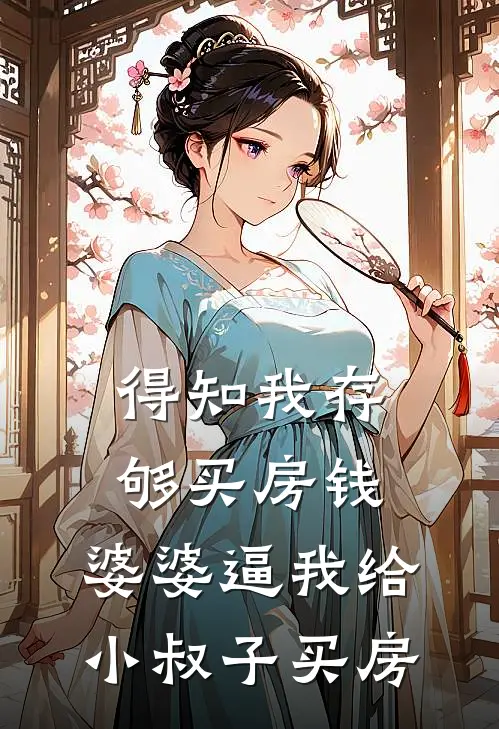 得知我存够买房钱，婆婆逼我给小叔子买房
