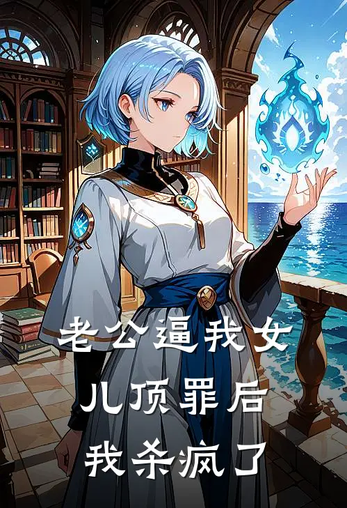 老公逼我女儿顶罪后，我杀疯了