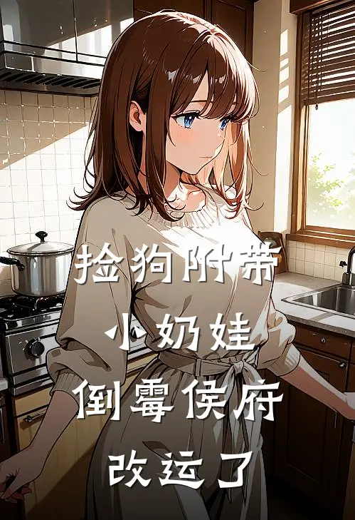捡狗附带小奶娃，倒霉侯府改运了