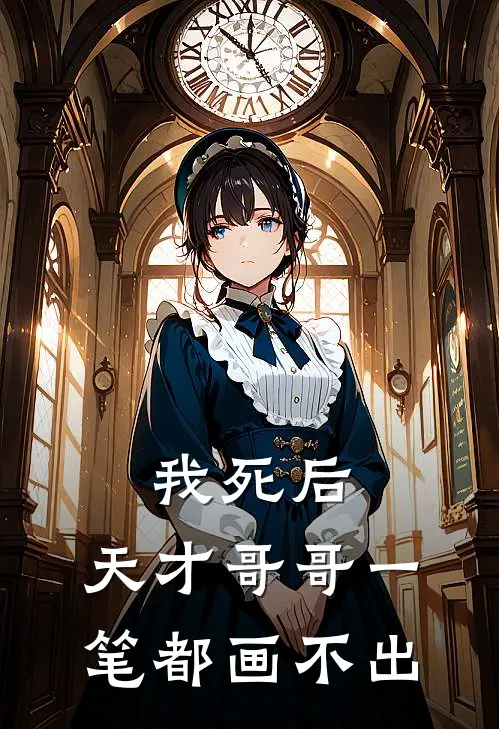 我死后，天才哥哥一笔都画不出