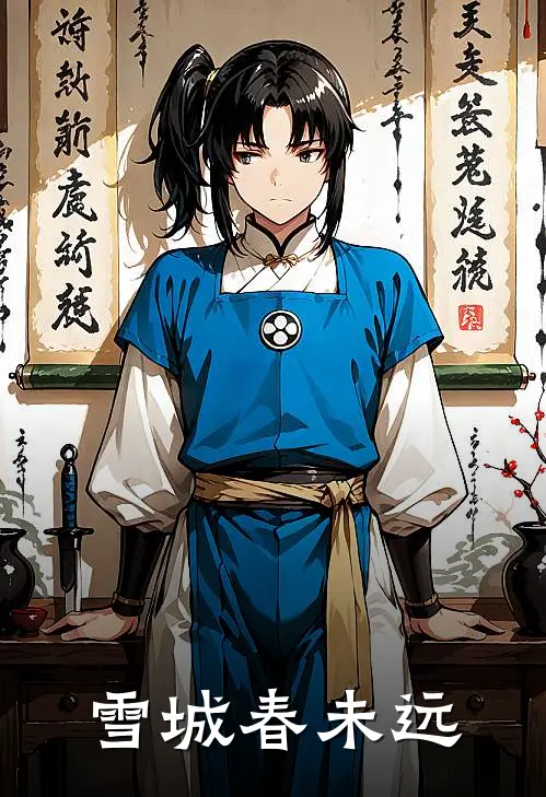 雪城春未远