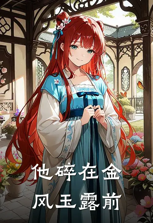 他碎在金风玉露前