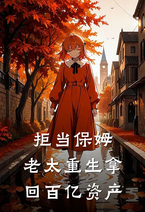 拒当保姆，老太重生拿回百亿资产