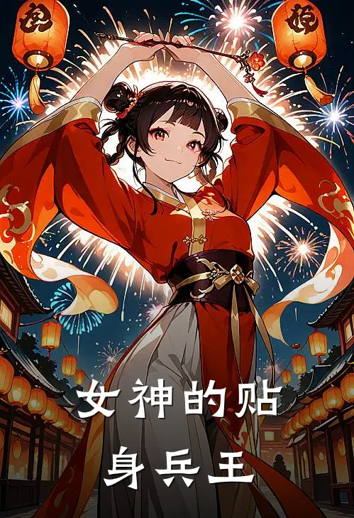 女神的贴身兵王