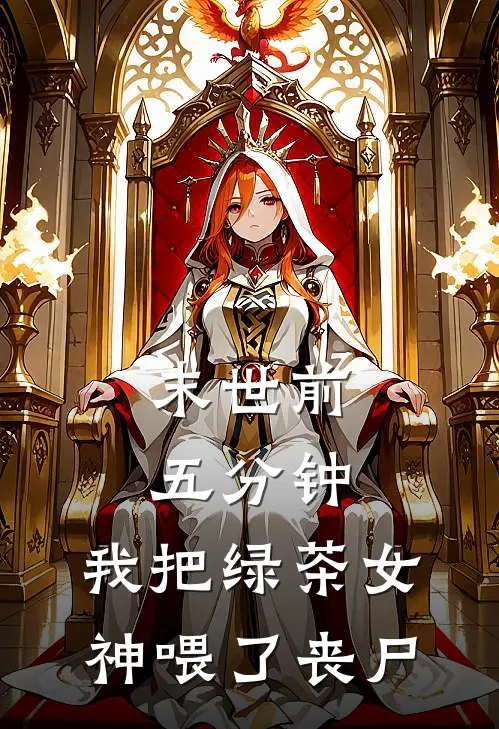 末世前五分钟，我把绿茶女神喂了丧尸