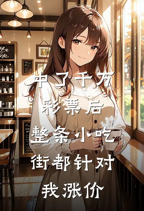 中了千万彩票后，整条小吃街都针对我涨价