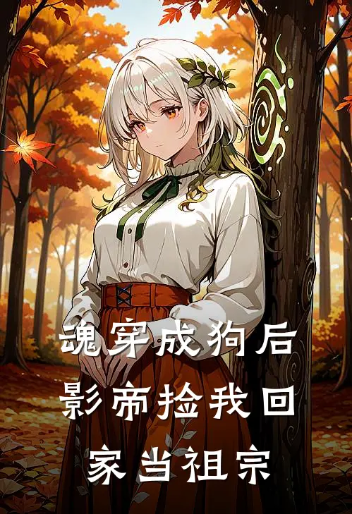 魂穿成狗后，影帝捡我回家当祖宗