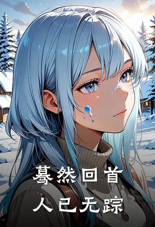 蓦然回首，人已无踪