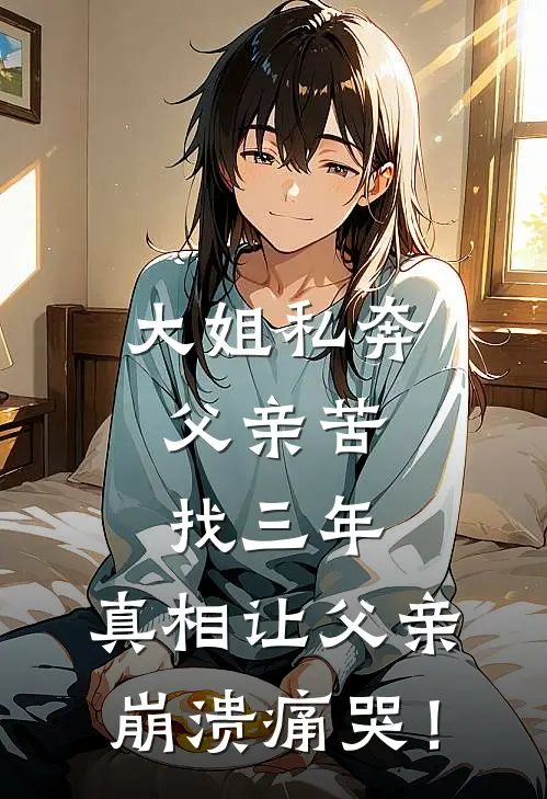 大姐私奔，父亲苦找三年，真相让父亲崩溃痛哭！