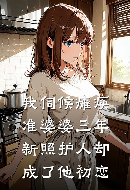我伺候瘫痪准婆婆三年，新照护人却成了他初恋
