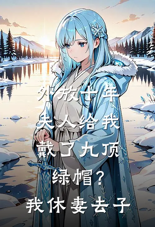 外放十年，夫人给我戴了九顶绿帽？我休妻去子