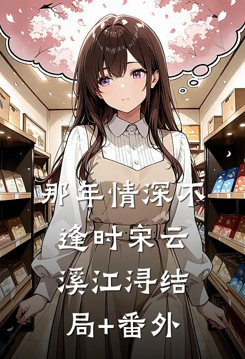 那年情深不逢时宋云溪江浔结局+番外