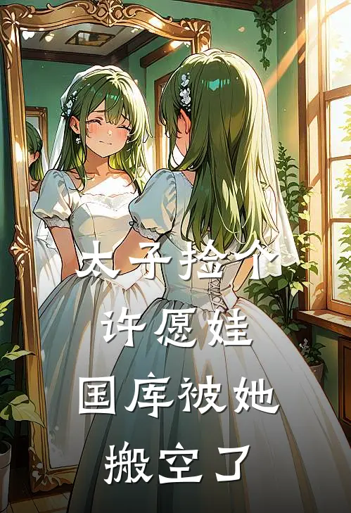 太子捡个许愿娃，国库被她搬空了