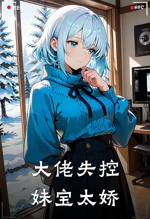 大佬失控：妹宝太娇