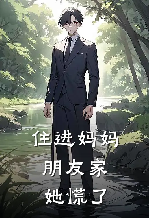 住进妈妈朋友家，她慌了