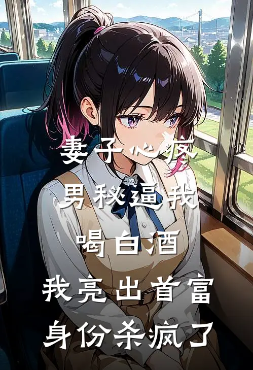 妻子心疼男秘逼我喝白酒，我亮出首富身份杀疯了