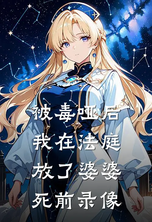 被毒哑后我在法庭放了婆婆死前录像