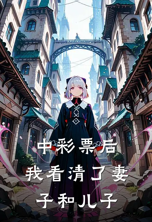 中彩票后，我看清了妻子和儿子