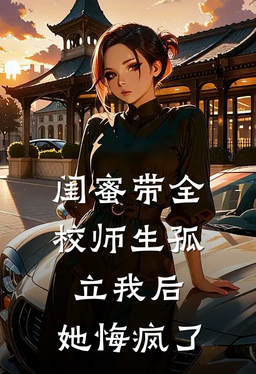 闺蜜带全校师生孤立我后，她悔疯了
