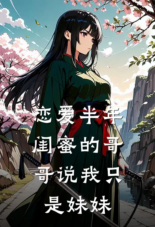 恋爱半年，闺蜜的哥哥说我只是妹妹