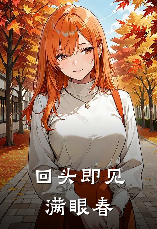 回头即见满眼春
