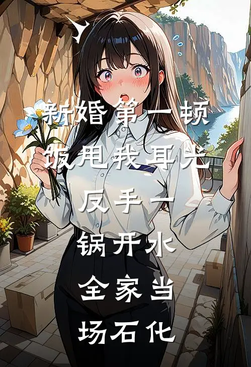 新婚第一顿饭甩我耳光，反手一锅开水，全家当场石化