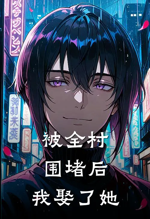 被全村围堵后，我娶了她